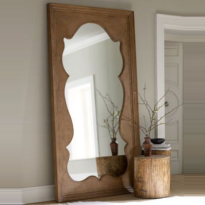 VINTAGE FRAME MIRROR