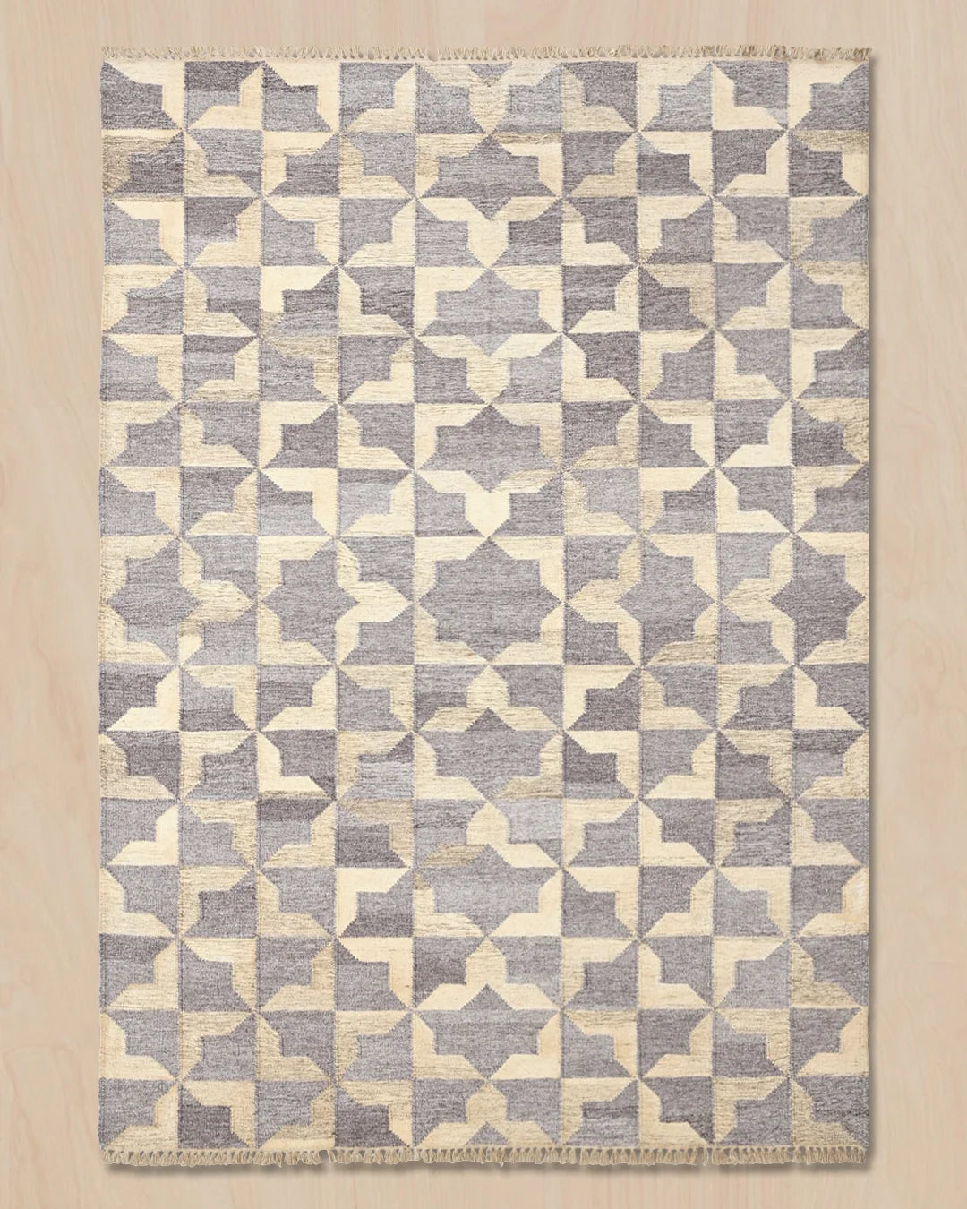 NOMAD TESSERA PET DHURRIE RUG