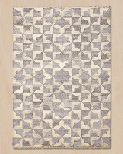 NOMAD TESSERA PET DHURRIE RUG