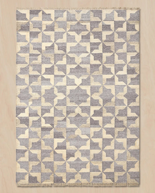 NOMAD TESSERA PET DHURRIE RUG
