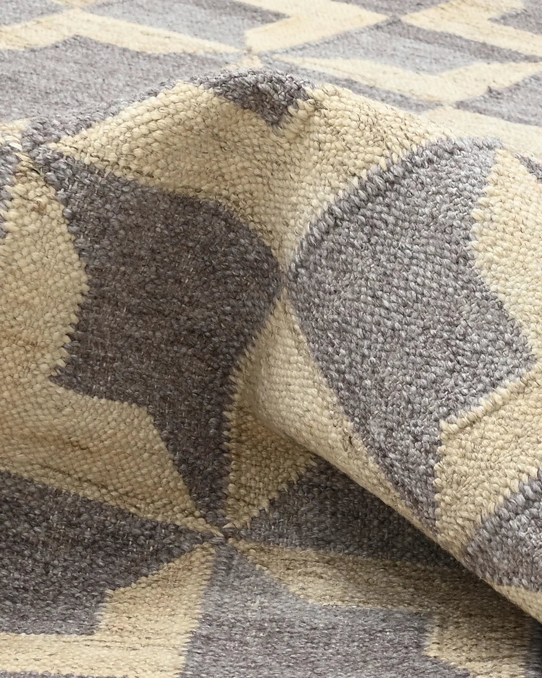 NOMAD TESSERA PET DHURRIE RUG