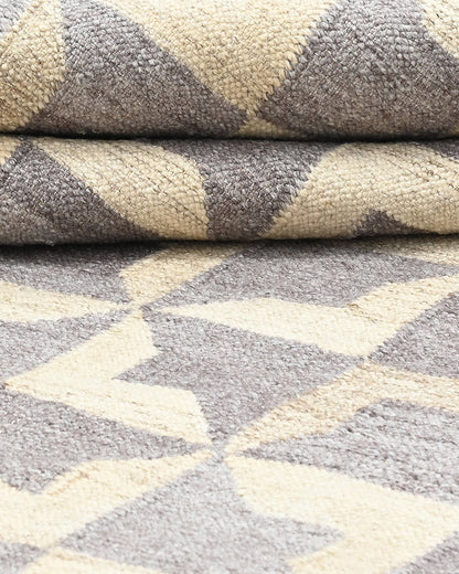 NOMAD TESSERA PET DHURRIE RUG