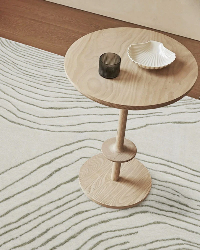 TRICKLE HAND TUFTED WOOL CARPET