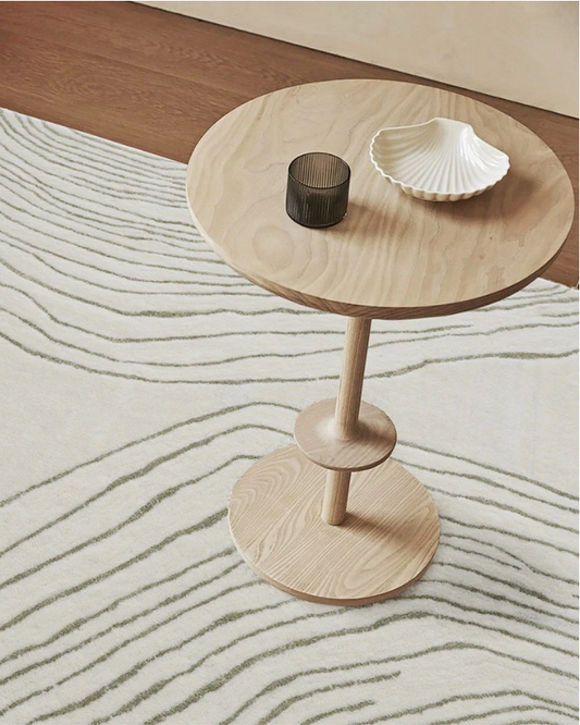 TRICKLE HAND TUFTED WOOL CARPET