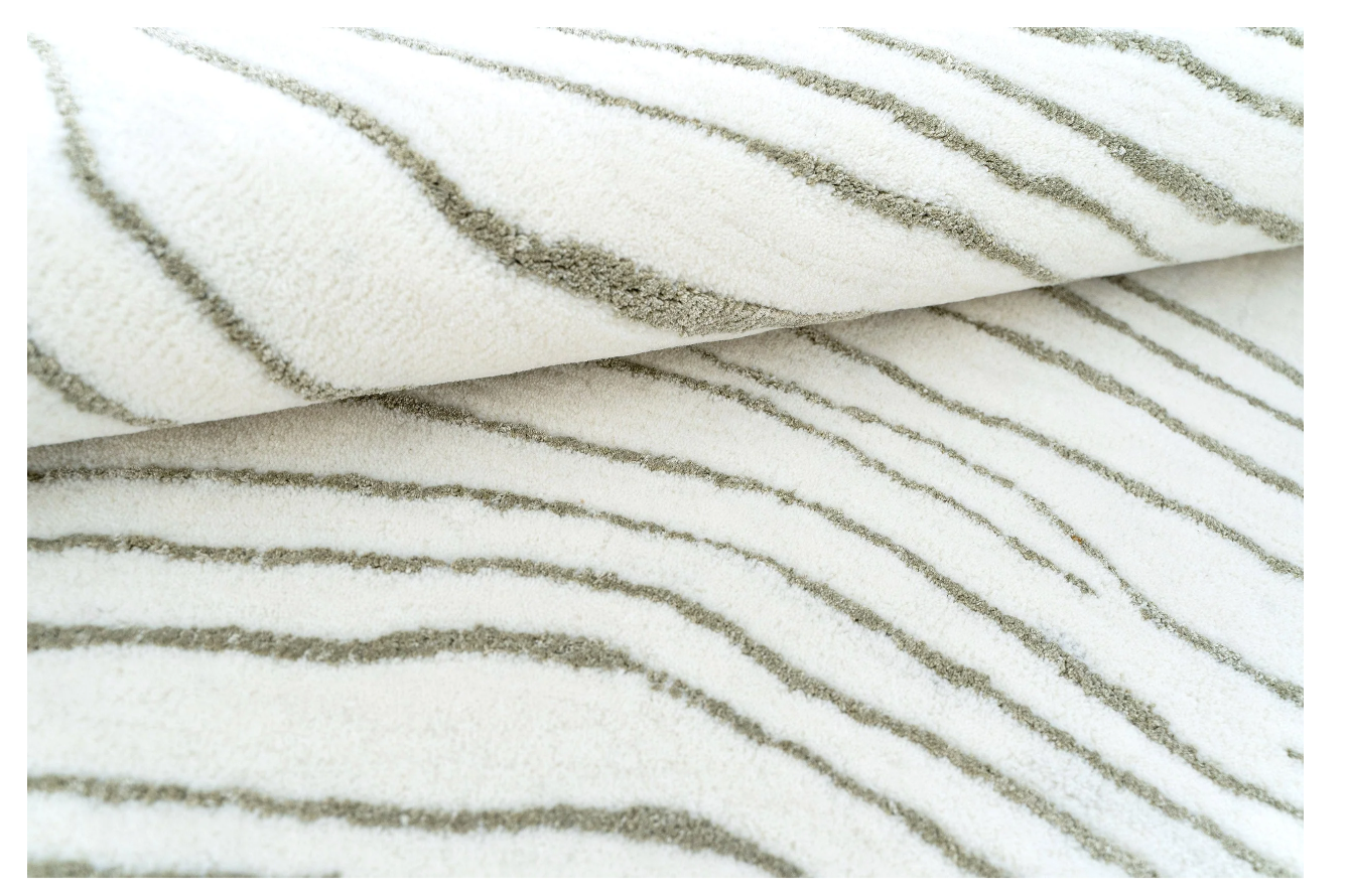 TRICKLE HAND TUFTED WOOL CARPET