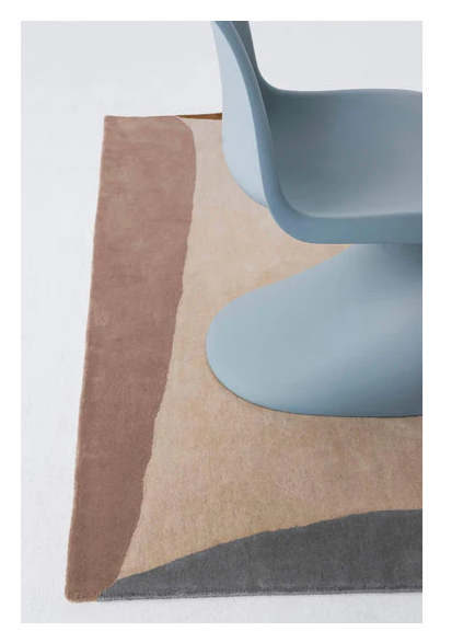 TONES HAND TUFTED WOOL CARPET