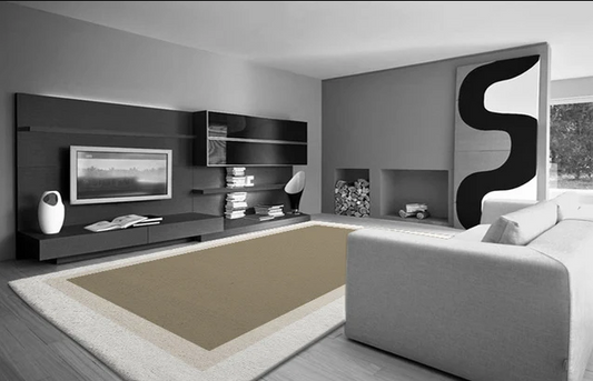LUXE HAND TUFTED WOOL CARPET
