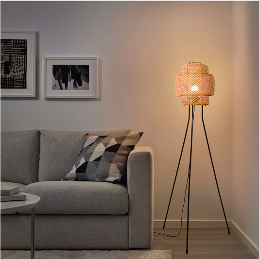 SINNERLIG FLOOR LAMP