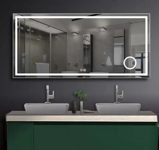 STYLISH LED DRESSING TABLE MIRROR WITH LIGHTS