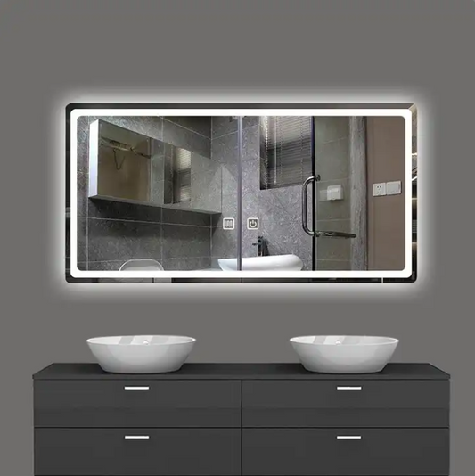 STYLISH LED DRESSING TABLE MIRROR WITH LIGHTS