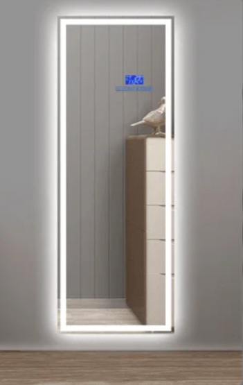 WALL MOUNTED FULL LENGTH DRESSING LED MIRROR