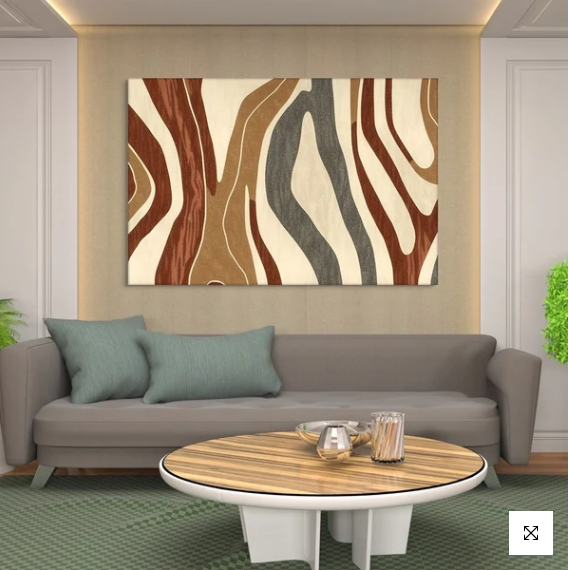 EARTHY ELEGANCE