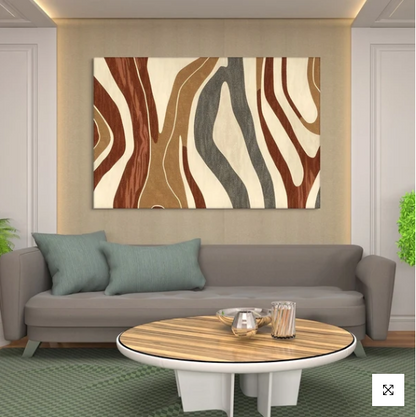 EARTHY ELEGANCE