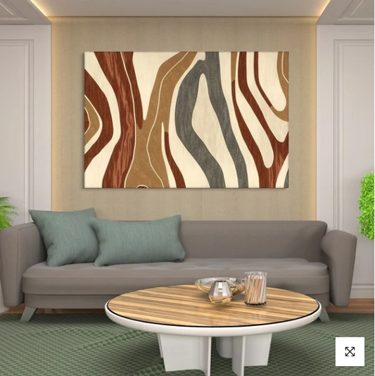 EARTHY ELEGANCE