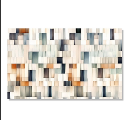 EARTHY PATCH PATTERNS