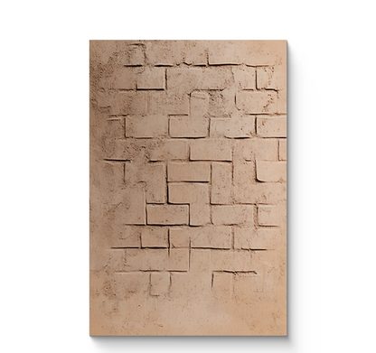 RUSTIC BRICK WALL TEXTURE