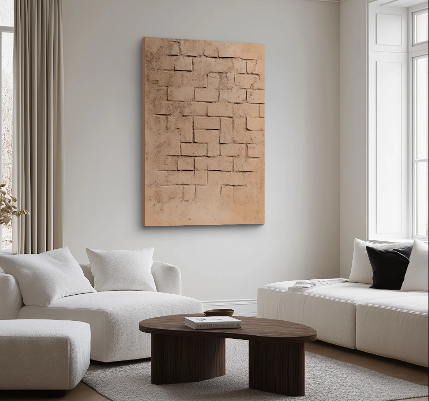 RUSTIC BRICK WALL TEXTURE