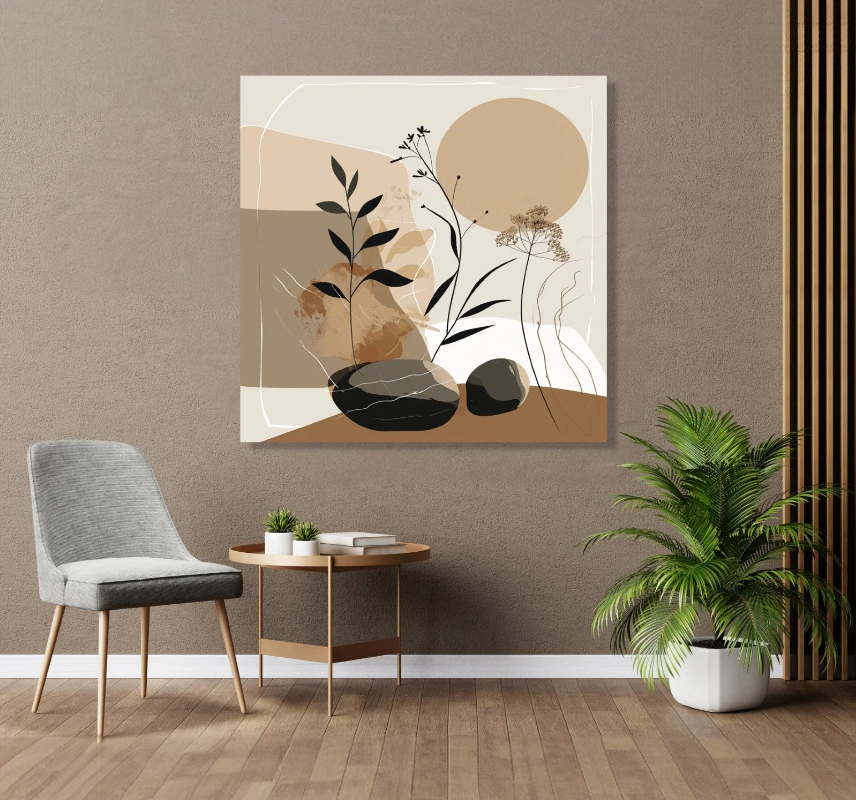 EARTHY TONES