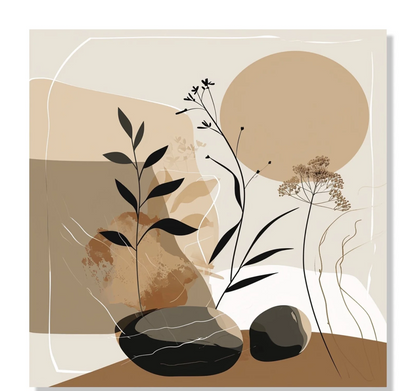 EARTHY TONES