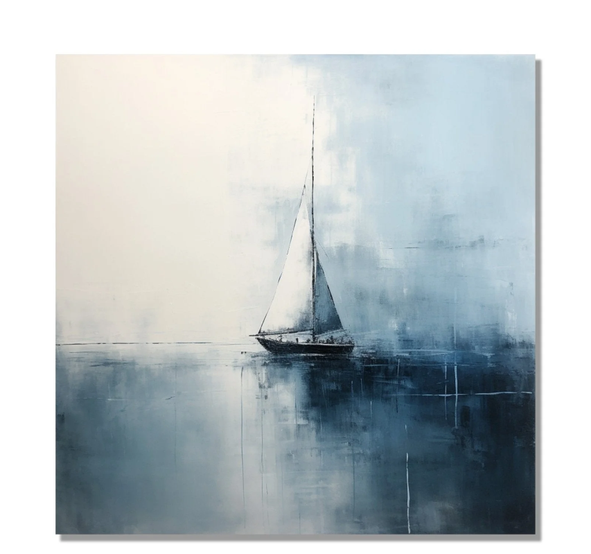 SOLITUDE AT SEA