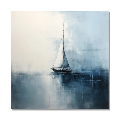 SOLITUDE AT SEA