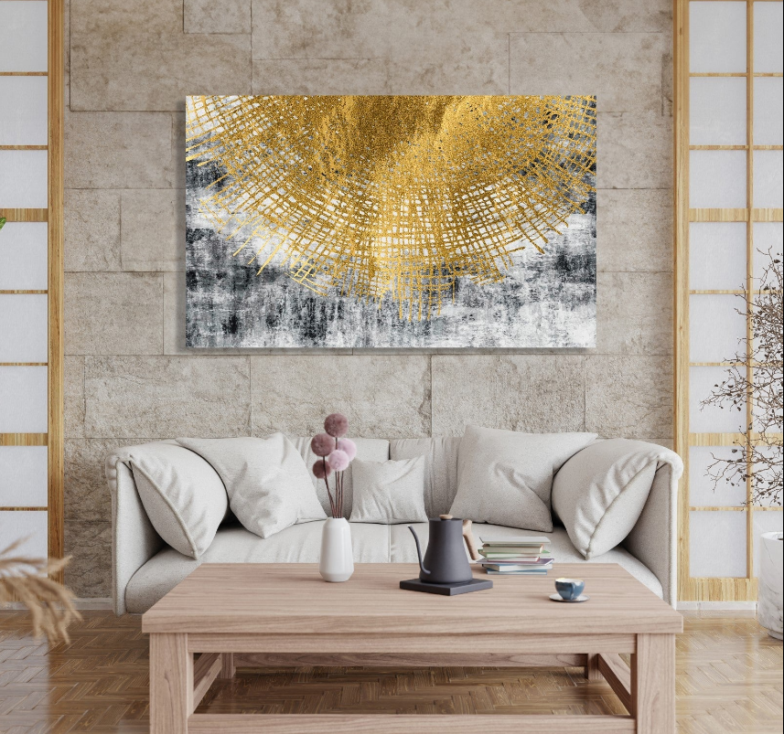 THE GOLD WEB