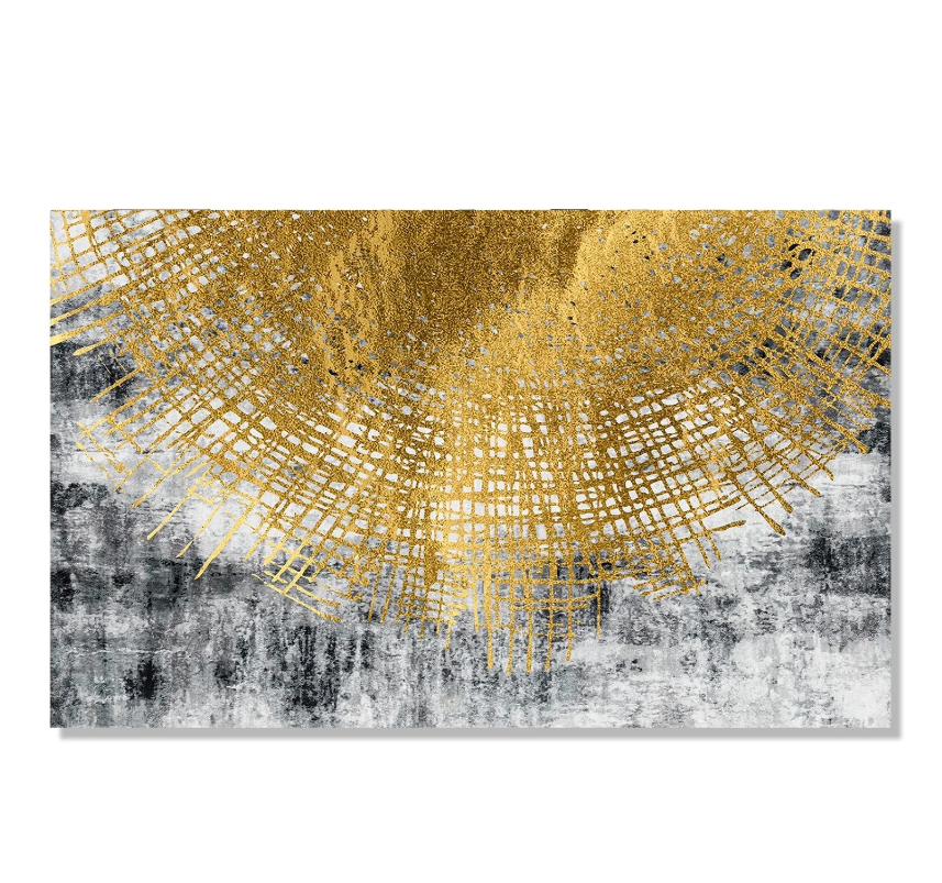 THE GOLD WEB