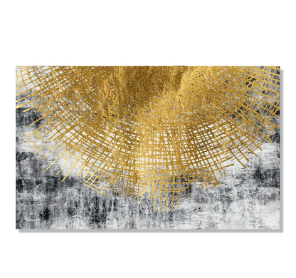 THE GOLD WEB