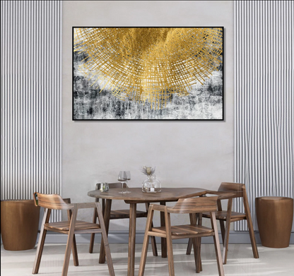 THE GOLD WEB