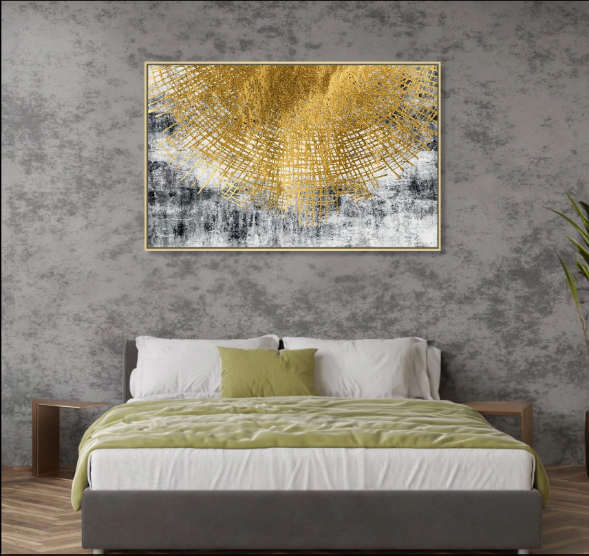 THE GOLD WEB