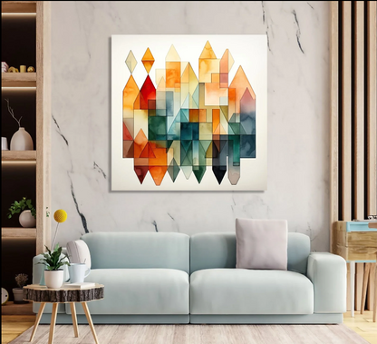GEOMATRIC ABSTRACT