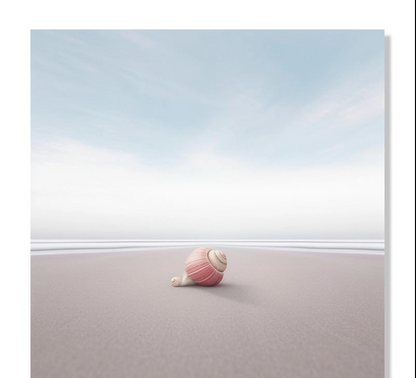 PINK SEASHELL BEACH