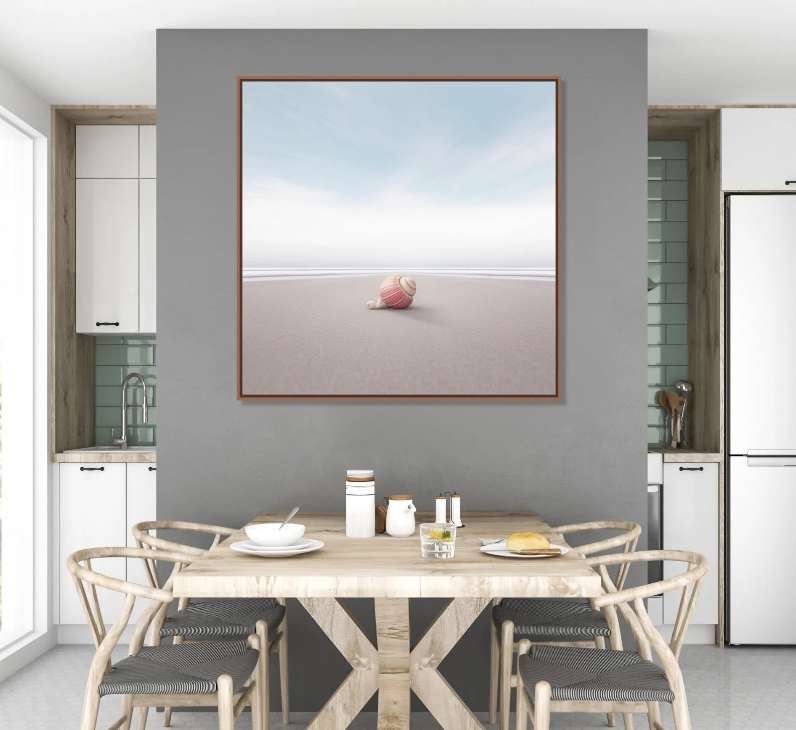 PINK SEASHELL BEACH