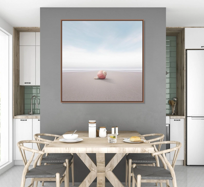 PINK SEASHELL BEACH