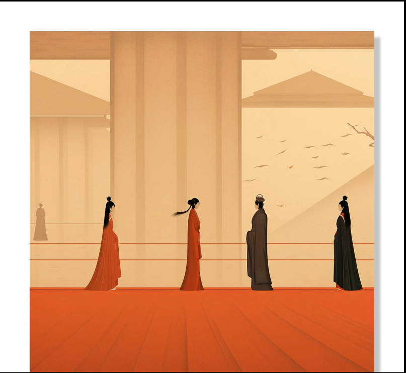 THE MEETING