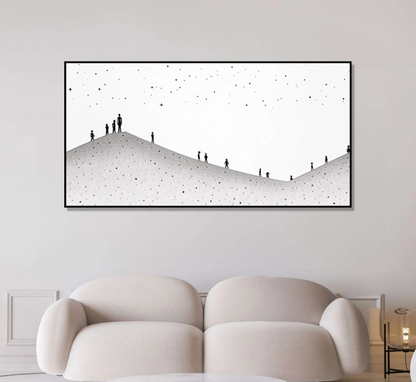 LOST IN HILLS