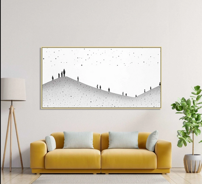 LOST IN HILLS