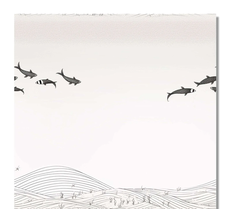 FLYING FISHES