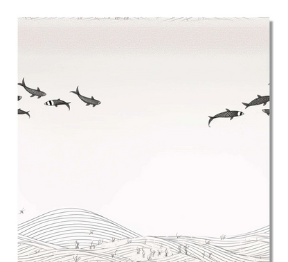 FLYING FISHES