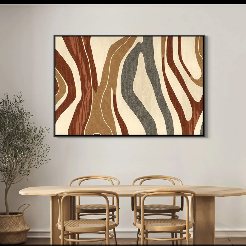 EARTHY ELEGANCE