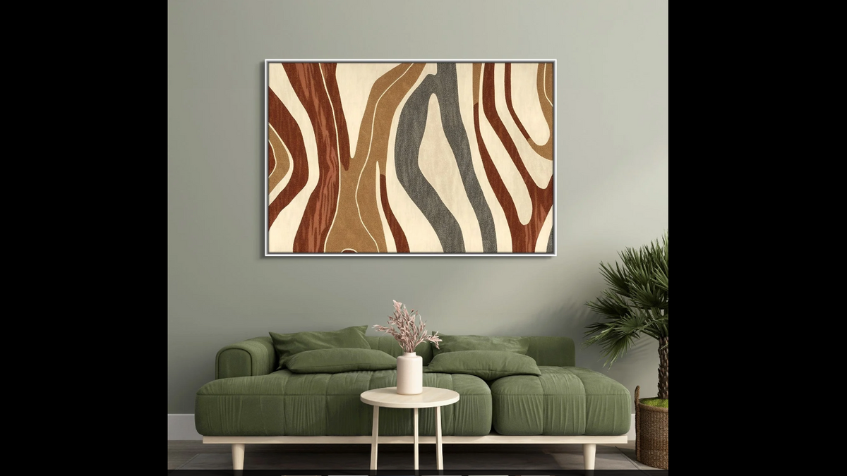 EARTHY ELEGANCE