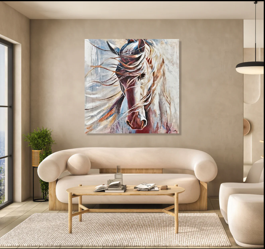 MAJESTIC EQUINE BEAUTY