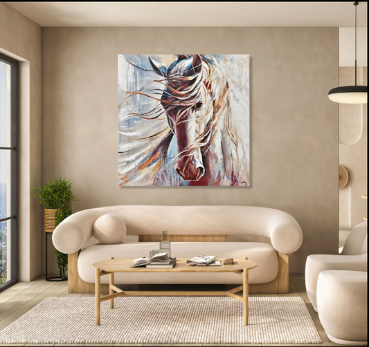 MAJESTIC EQUINE BEAUTY