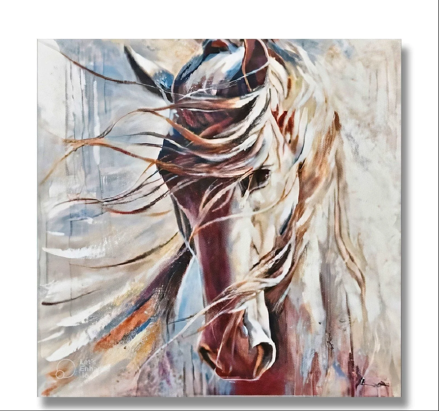 MAJESTIC EQUINE BEAUTY