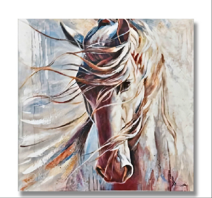 MAJESTIC EQUINE BEAUTY