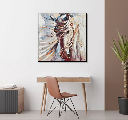 MAJESTIC EQUINE BEAUTY