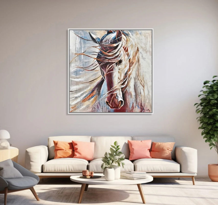 MAJESTIC EQUINE BEAUTY