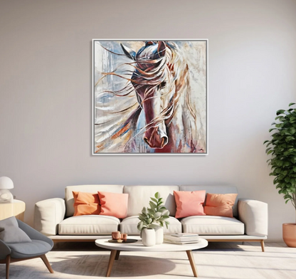 MAJESTIC EQUINE BEAUTY