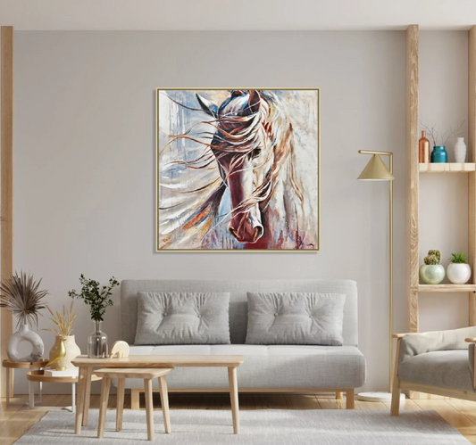 MAJESTIC EQUINE BEAUTY