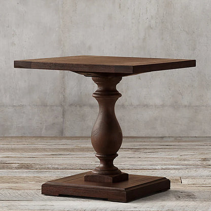 STUPA END TABLE